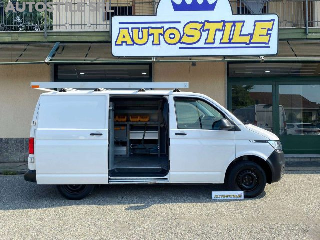 VOLKSWAGEN TRANSPORTER 2.0 TDI 150CV 4X4 4MOTION OFFICI - foto 4
