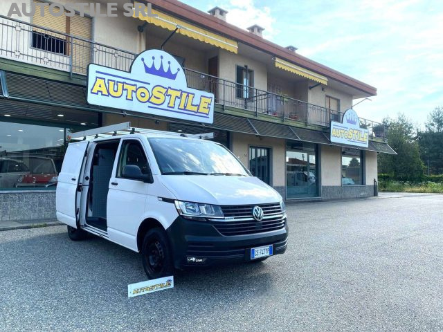 VOLKSWAGEN TRANSPORTER 2.0 TDI 150CV 4X4 4MOTION OFFICI - foto 6