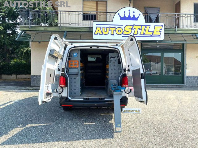 VOLKSWAGEN TRANSPORTER 2.0 TDI 150CV 4X4 4MOTION OFFICI - foto 7
