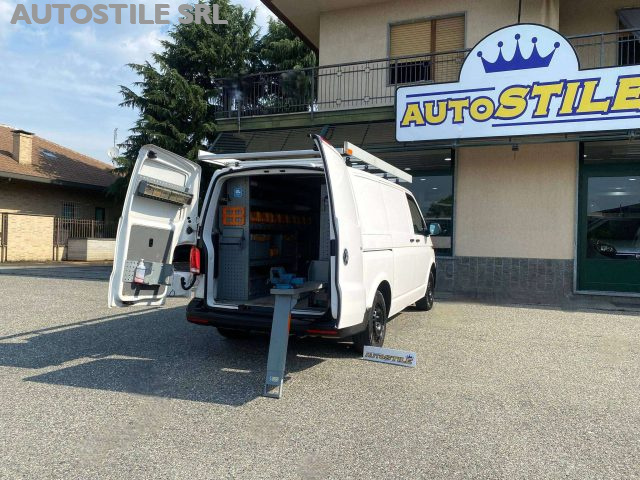 VOLKSWAGEN TRANSPORTER 2.0 TDI 150CV 4X4 4MOTION OFFICI - foto 8