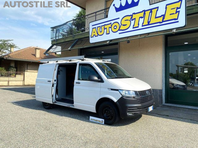 VOLKSWAGEN TRANSPORTER 2.0 TDI 150CV 4X4 4MOTION OFFICI - foto 9