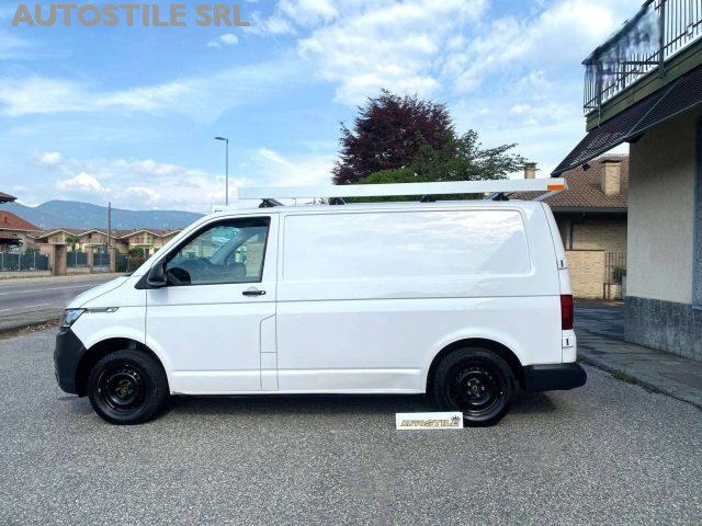 VOLKSWAGEN TRANSPORTER 2.0 TDI 150CV 4X4 4MOTION OFFICI - foto 10