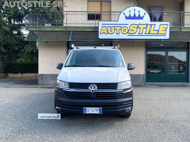 VOLKSWAGEN TRANSPORTER 2.0 TDI 150CV 4X4 4MOTION OFFICI - foto 11