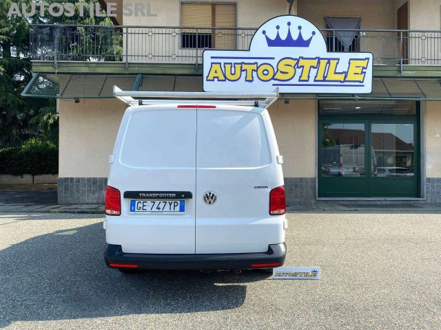 VOLKSWAGEN TRANSPORTER 2.0 TDI 150CV 4X4 4MOTION OFFICI - foto 12