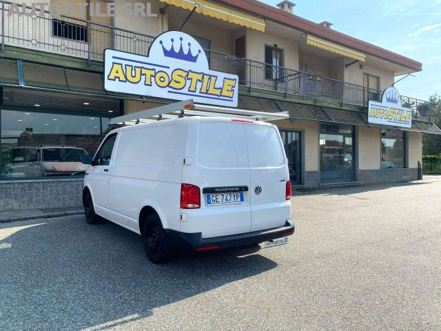 VOLKSWAGEN TRANSPORTER 2.0 TDI 150CV 4X4 4MOTION OFFICI - foto 13
