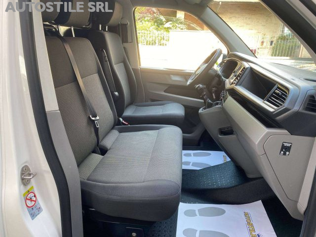 VOLKSWAGEN TRANSPORTER 2.0 TDI 150CV 4X4 4MOTION OFFICI - foto 14