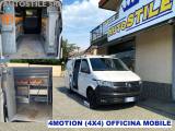 VOLKSWAGEN Transporter 2.0 TDI 150cv 4X4 4Motion OFFICINA MOBILE