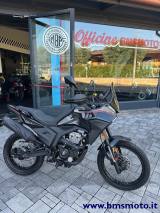 MORBIDELLI T125X MY26