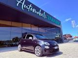 FIAT 500 PELLE - TETTO - VIRTUAL - KM 25.000 - NO OBBLIGO F