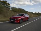 MAZDA 3 Mazda3 e-Skyactiv-G M Hybrid Exclusive Line