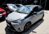 TOYOTA Yaris 1.5h Trend Grey Ed. Full Optional UNIPRO IVA DEDUC