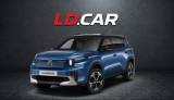 CITROEN C3 Aircross Hybrid 145 cv Automatico MAX 7 POSTI KM0 - 2026
