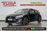HYUNDAI Veloster 1.6 TURBO 185cv 6m TETTO/PELLE/GOMME NUOVE