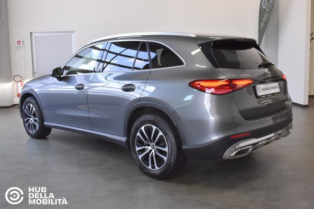 MERCEDES-BENZ GLC 220 D 4MATIC MILD HYBRID ADVANCED - foto 6