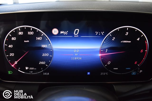 MERCEDES-BENZ GLC 220 D 4MATIC MILD HYBRID ADVANCED - foto 8