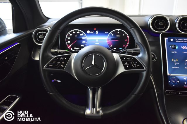 MERCEDES-BENZ GLC 220 D 4MATIC MILD HYBRID ADVANCED - foto 9