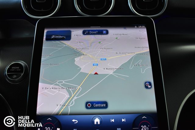 MERCEDES-BENZ GLC 220 D 4MATIC MILD HYBRID ADVANCED - foto 14