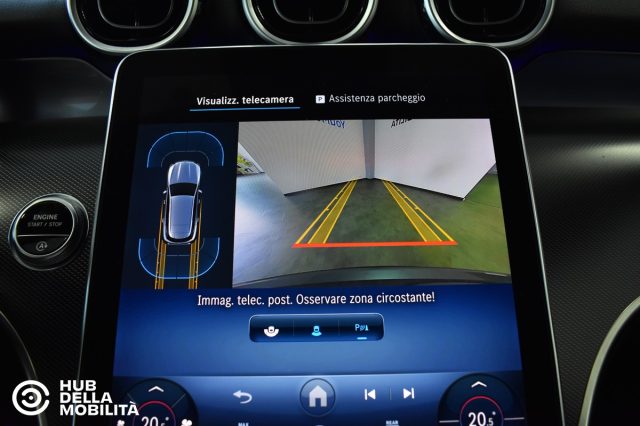 MERCEDES-BENZ GLC 220 D 4MATIC MILD HYBRID ADVANCED - foto 15