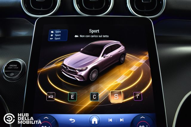 MERCEDES-BENZ GLC 220 D 4MATIC MILD HYBRID ADVANCED - foto 16