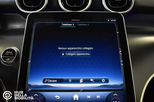 MERCEDES-BENZ GLC 220 D 4MATIC MILD HYBRID ADVANCED - foto 17