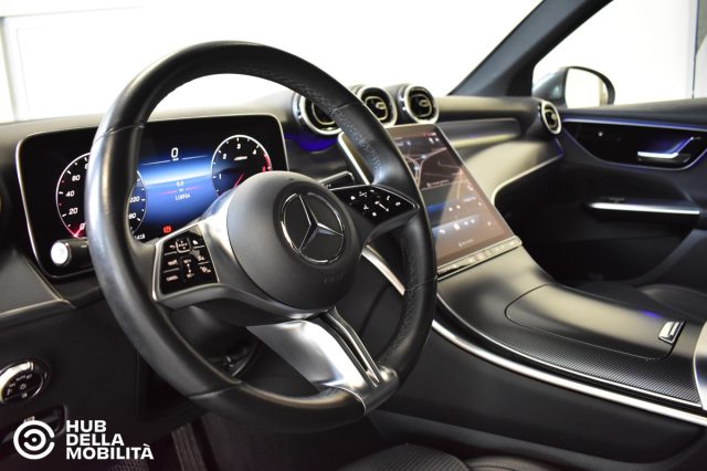 MERCEDES-BENZ GLC 220 D 4MATIC MILD HYBRID ADVANCED - foto 22