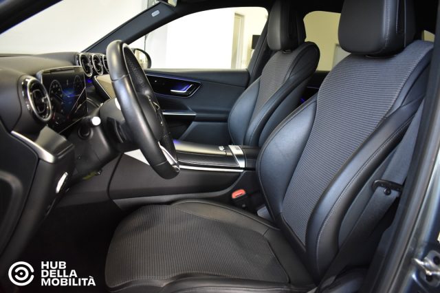 MERCEDES-BENZ GLC 220 D 4MATIC MILD HYBRID ADVANCED - foto 23