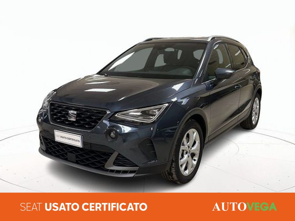 Immagine veicolo SEAT Arona 1.0 ecotsi fr 95cv Benzina