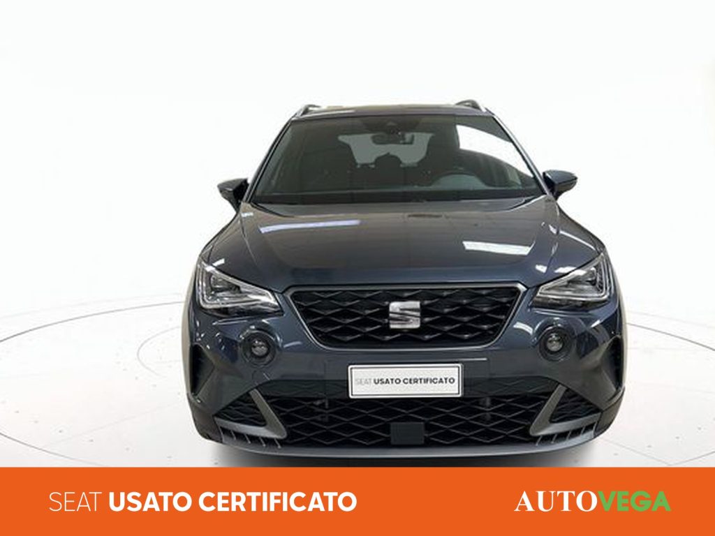 immagine usato SEAT Arona 1.0 ecotsi fr 95cv