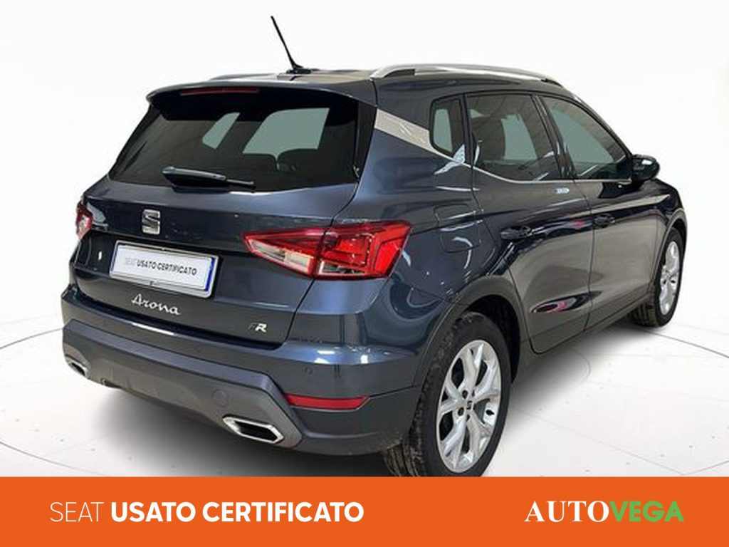 immagine usato SEAT Arona 1.0 ecotsi fr 95cv