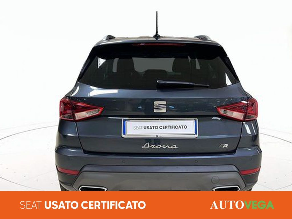 immagine usato SEAT Arona 1.0 ecotsi fr 95cv