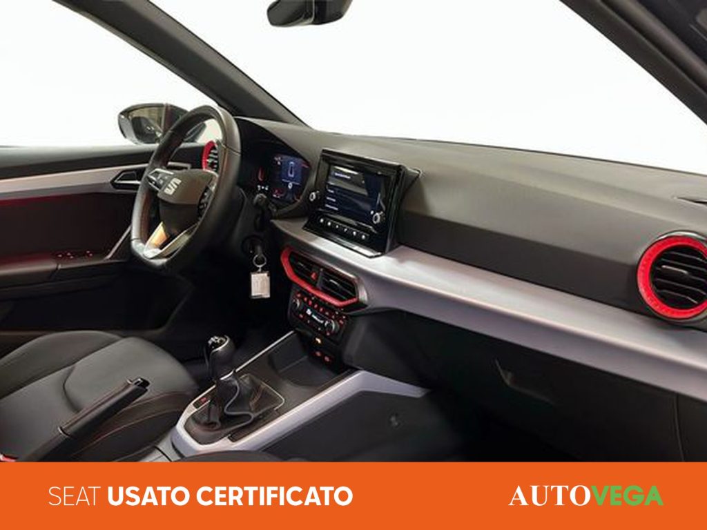 immagine usato SEAT Arona 1.0 ecotsi fr 95cv