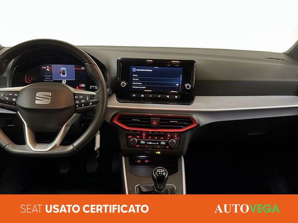 immagine usato SEAT Arona 1.0 ecotsi fr 95cv