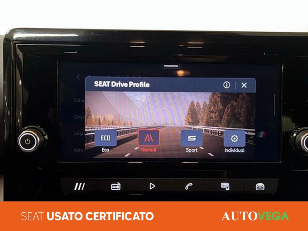 immagine usato SEAT Arona 1.0 ecotsi fr 95cv