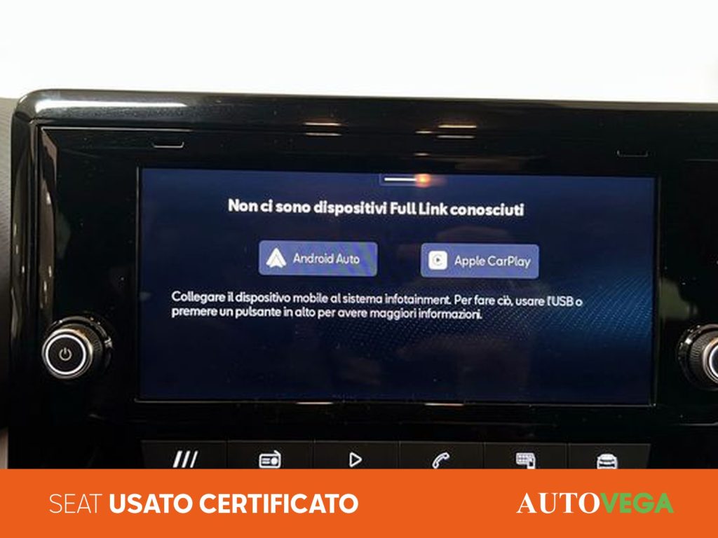 immagine usato SEAT Arona 1.0 ecotsi fr 95cv