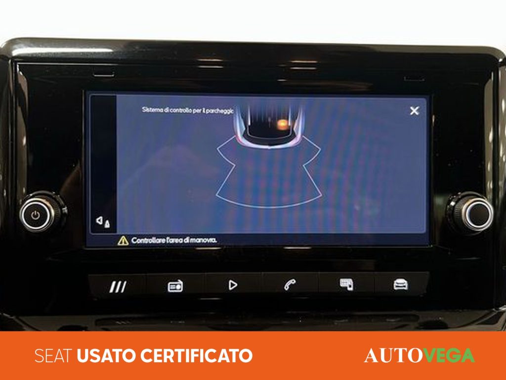 immagine usato SEAT Arona 1.0 ecotsi fr 95cv