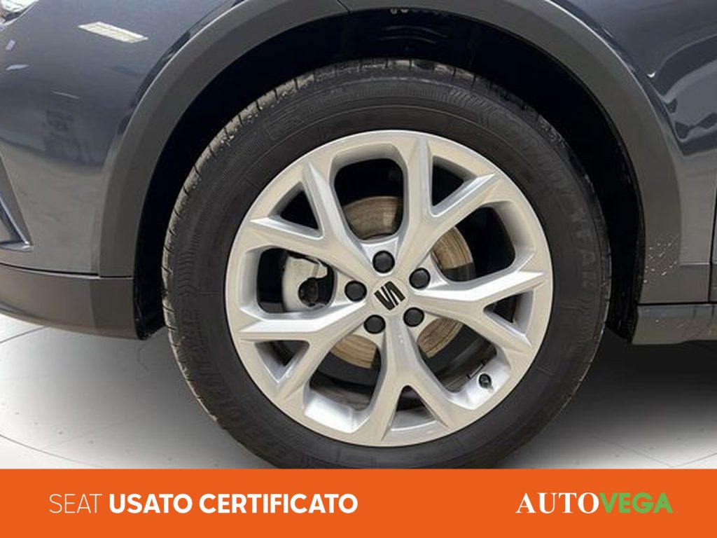 immagine usato SEAT Arona 1.0 ecotsi fr 95cv