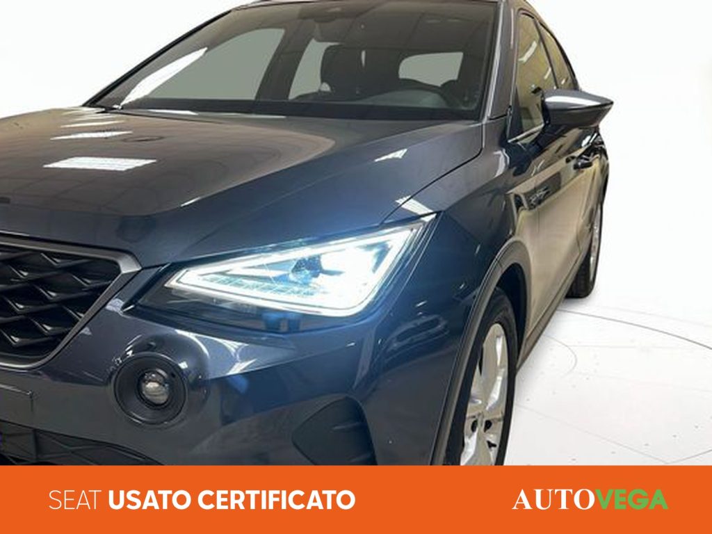 immagine usato SEAT Arona 1.0 ecotsi fr 95cv