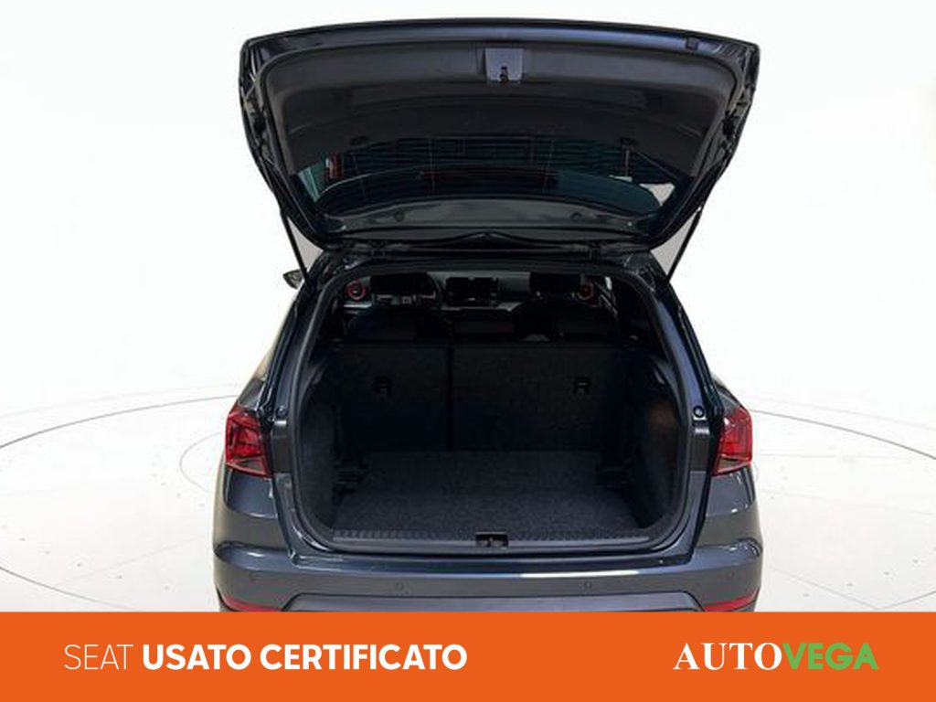 immagine usato SEAT Arona 1.0 ecotsi fr 95cv