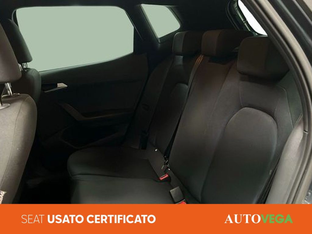 immagine usato SEAT Arona 1.0 ecotsi fr 95cv