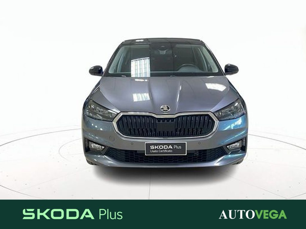 immagine usato SKODA Fabia 1.0 mpi 130 edition 80cv