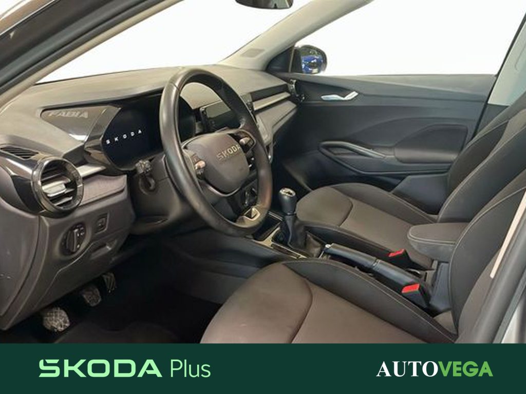 immagine usato SKODA Fabia 1.0 mpi 130 edition 80cv