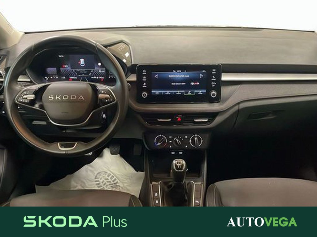 immagine usato SKODA Fabia 1.0 mpi 130 edition 80cv