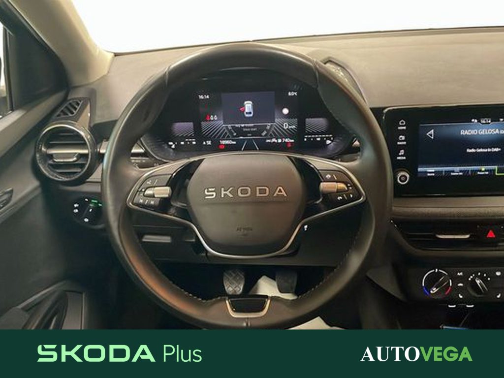 immagine usato SKODA Fabia 1.0 mpi 130 edition 80cv