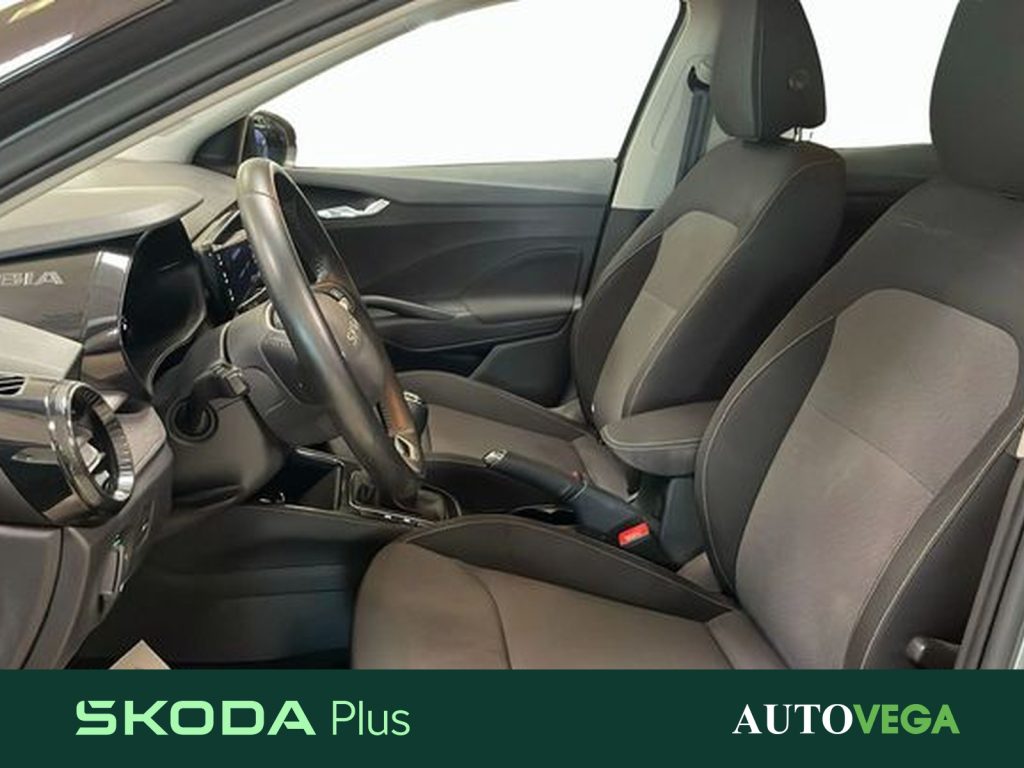 immagine usato SKODA Fabia 1.0 mpi 130 edition 80cv