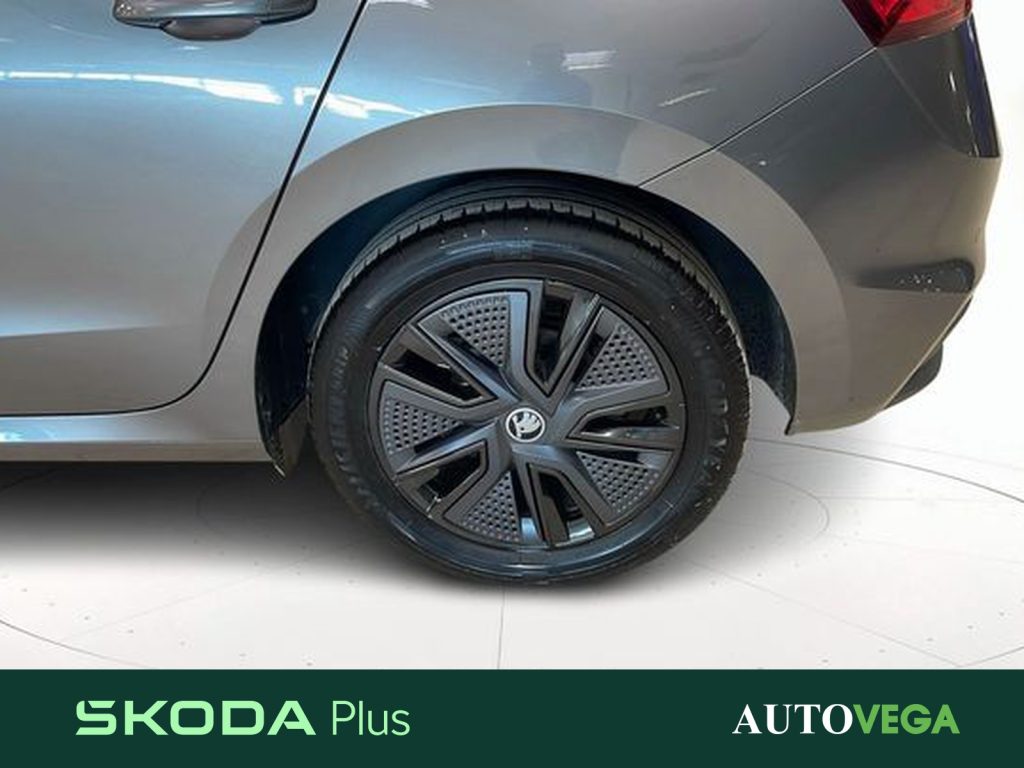 immagine usato SKODA Fabia 1.0 mpi 130 edition 80cv