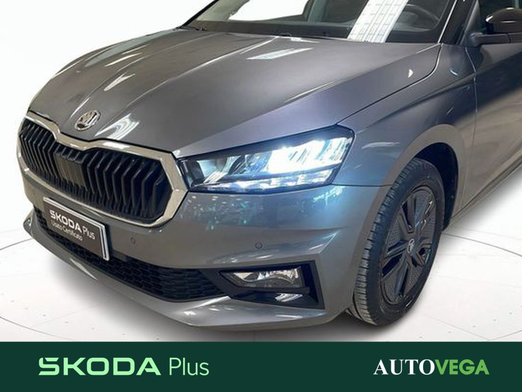immagine usato SKODA Fabia 1.0 mpi 130 edition 80cv