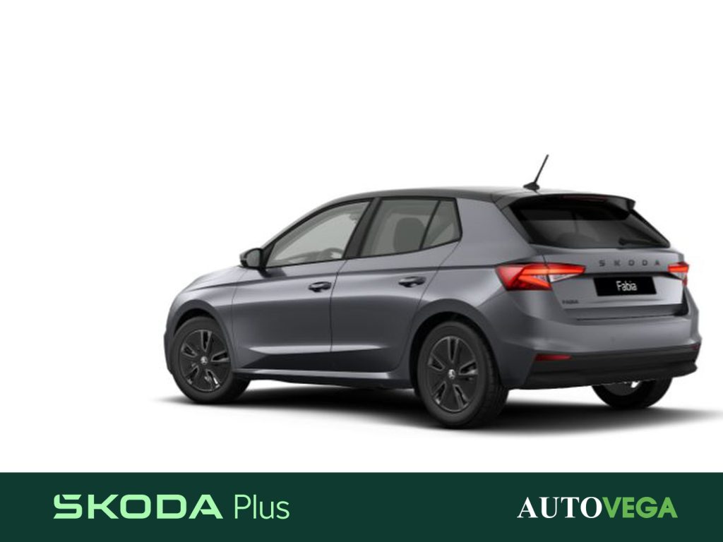 immagine usato SKODA Fabia 1.0 mpi 130 edition 80cv