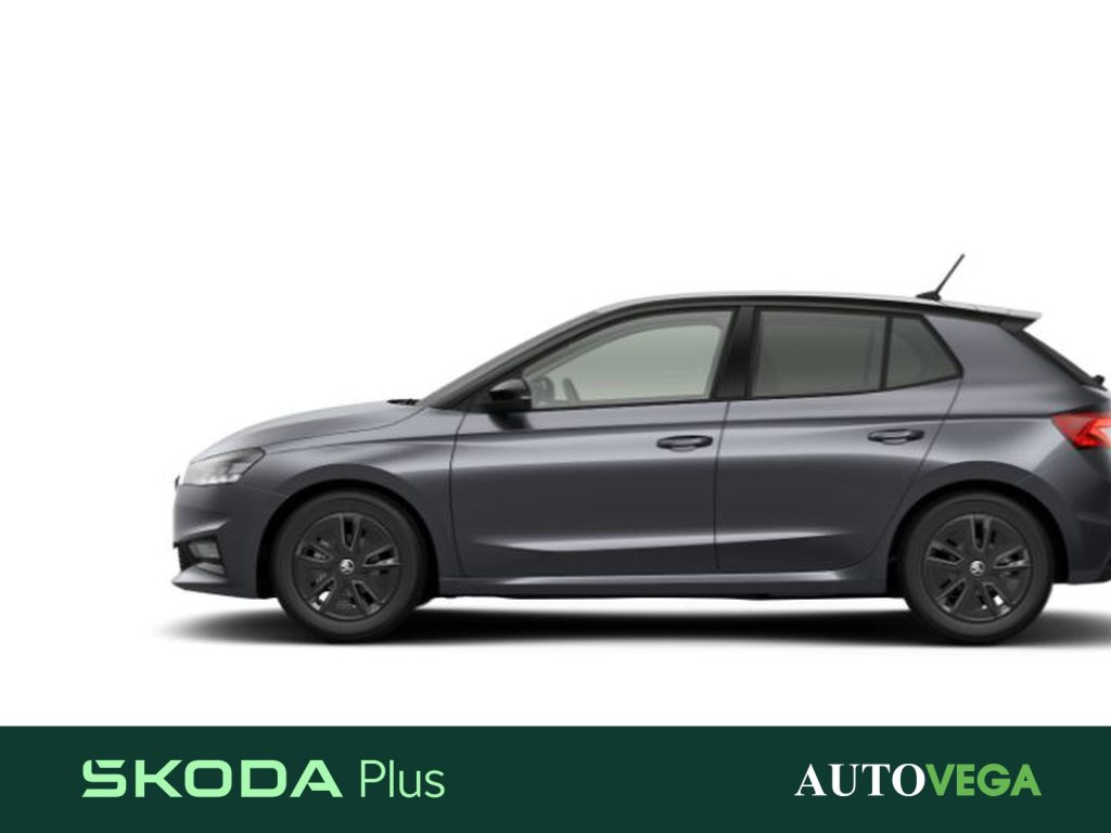 immagine usato SKODA Fabia 1.0 mpi 130 edition 80cv