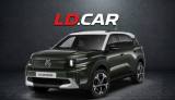 CITROEN C3 Aircross Hybrid 145 cv Automatico MAX