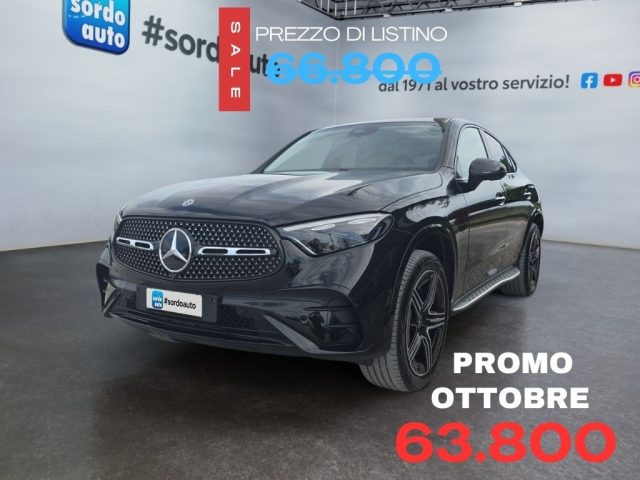 MERCEDES-BENZ GLC 300 DE HYBRID EQ 4MATIC COUPÉ AMG LI